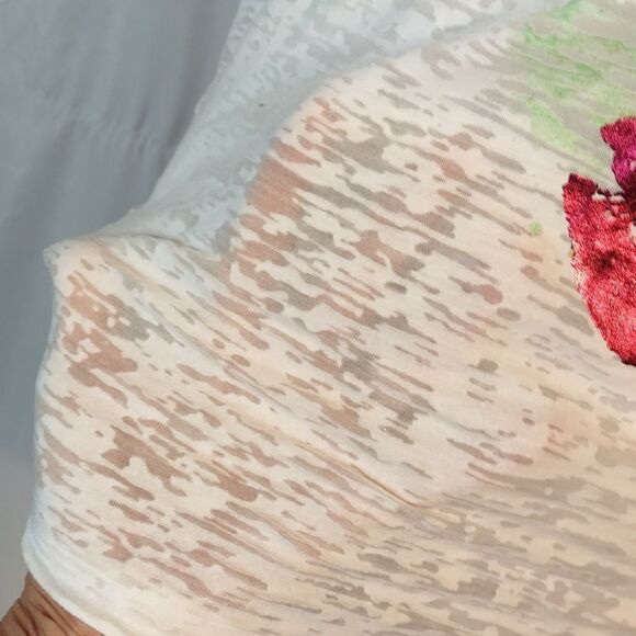 Rocker Girl "Kissed A Leprechaun" Tee - Picture 5 of 7